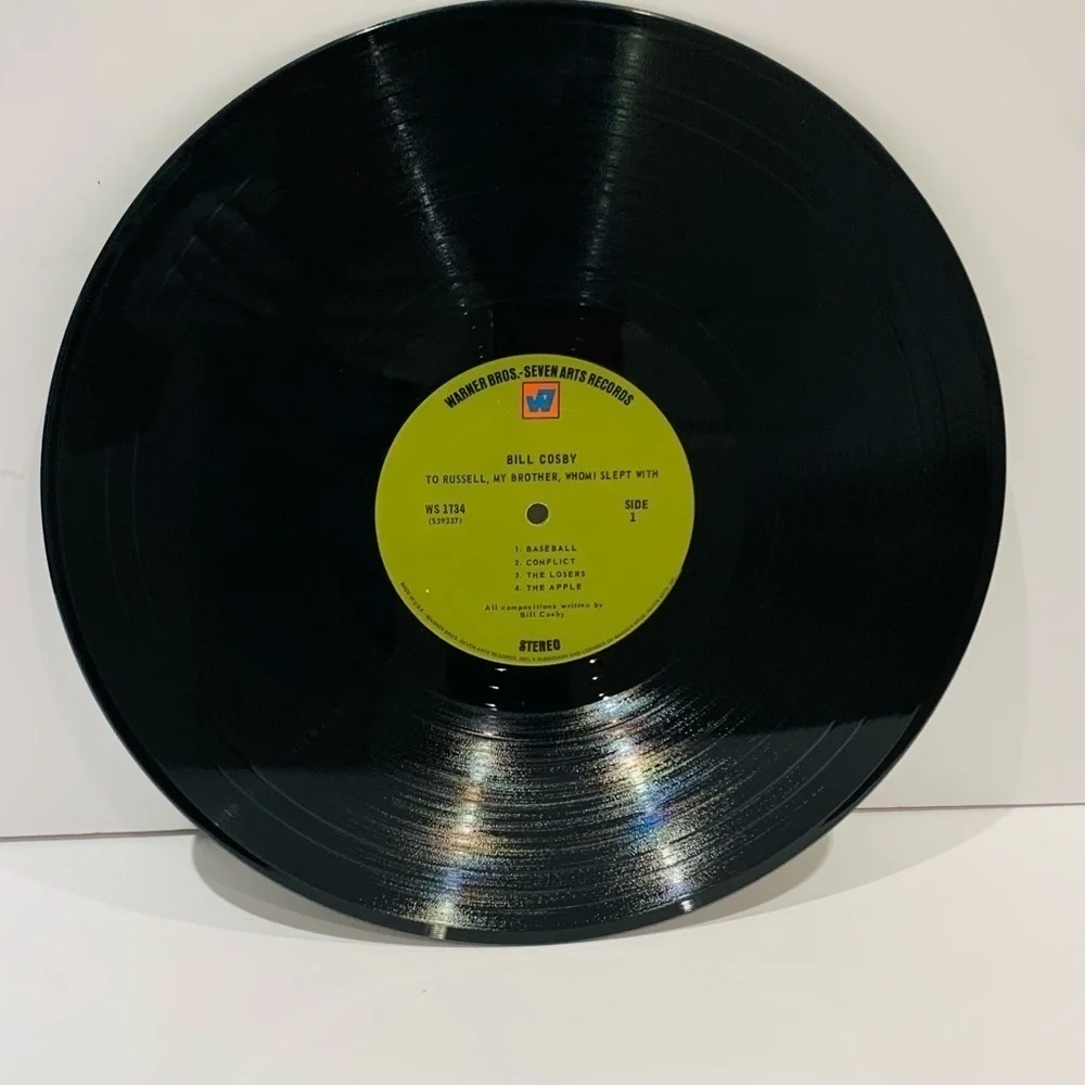 Bill Cosby Comedy Album. - Picture 10 of 10